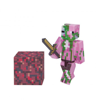 Minecraft Series 3 Action Figure - Zombie Pigman