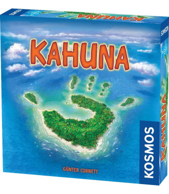 Thames & Kosmos Kahuna Strategy Game