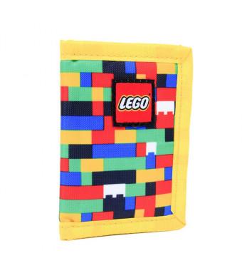 LEGO(R) Brick Print Wallet