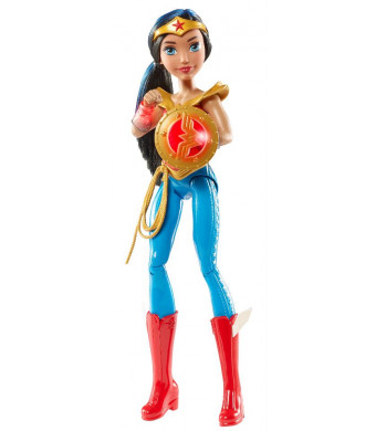 DC Super Hero Girls Power Action Doll - Wonder Woman