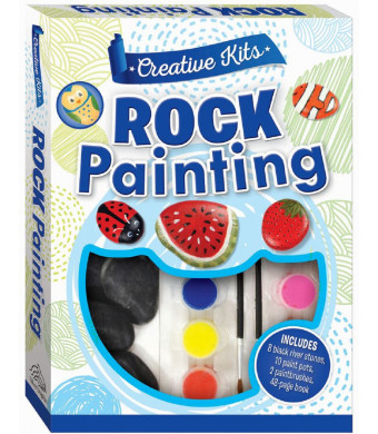 Creative Kits Rock Painting Activity Kit
