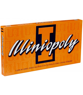 University of Illinois - Illiniopoly