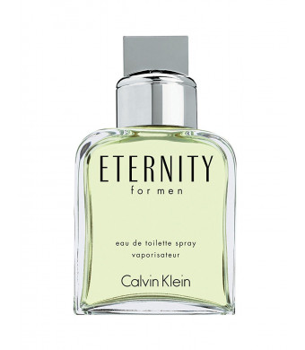 Calvin Klein ETERNITY for Men Eau de Toilette, 1.7 fl. oz.