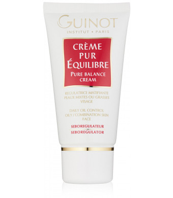 Guinot Creme Pure Balance Facial Cream, 1.8 Oz
