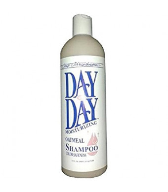Chris Christensen Day to Day Oatmeal Shampoo, 16-ounce