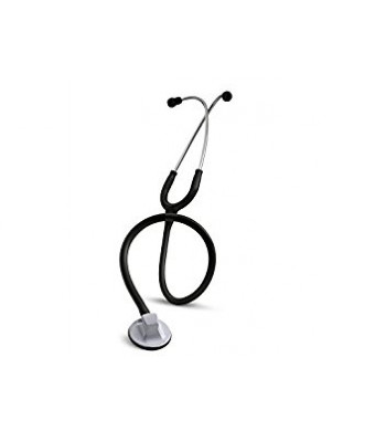 3M Littmann Select Stethoscope, Black Tube, 28 inch, 2290