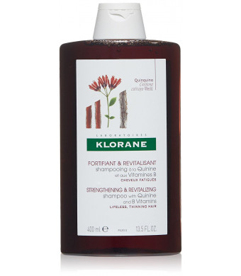 Klorane Shampoo With Quinine and B Vitamins