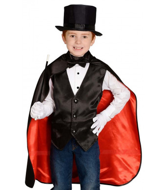 Jr. Magician WithTop Hat