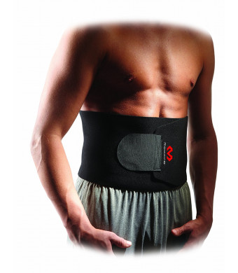 McDavid Waist Trimmer Ab belt- Weight Loss- Abdominal Muscle and Back Supporter