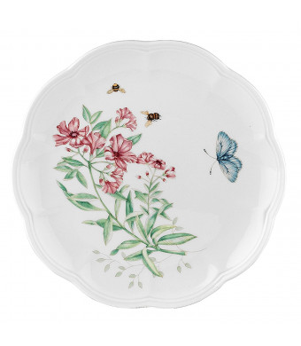 Lenox Butterfly Meadow Tiger Swallow Tail Accent Plate