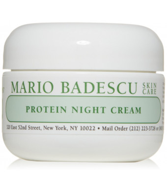 Mario Badescu Protein Night Cream, 1 oz.