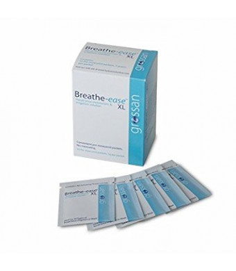 Grossan Breathe-easeXL Nasal/Sinus Irrigation Packets. 30ct