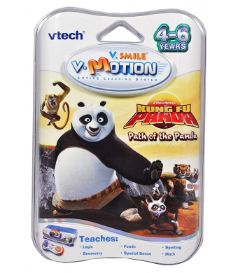 VTech - V-Motion: Kung Fu Panda