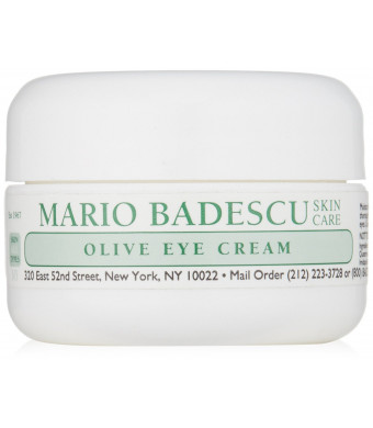 Mario Badescu Olive Eye Cream, 0.5 oz.