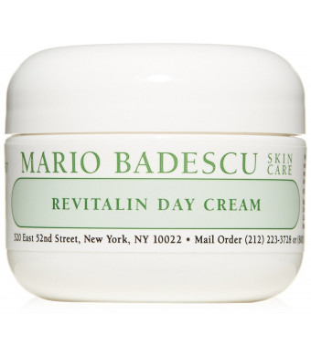 Mario Badescu Revitalin Day Cream, 1 oz.