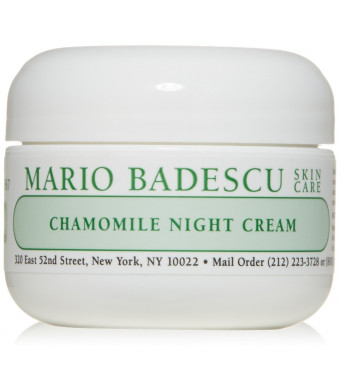 Mario Badescu Chamomile Night Cream, 1 oz.