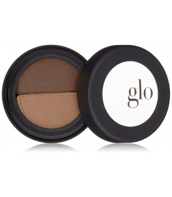 Glo Skin Beauty Brow Powder Duo - Brown