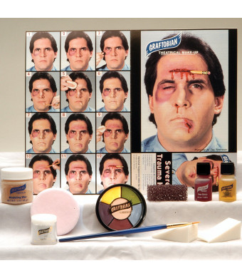 Graftobian Severe Trauma Makeup Kit
