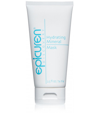 Epicuren Discovery Hydrating Mineral Mask, 2.5 Fl oz