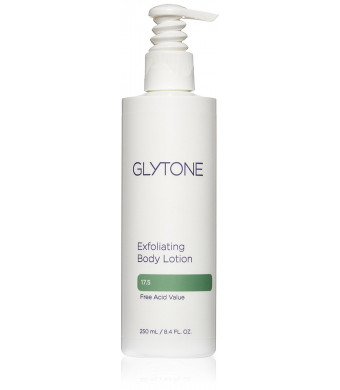 GLYTONE Exfoliating Body Lotion, 8.4 fl. oz.