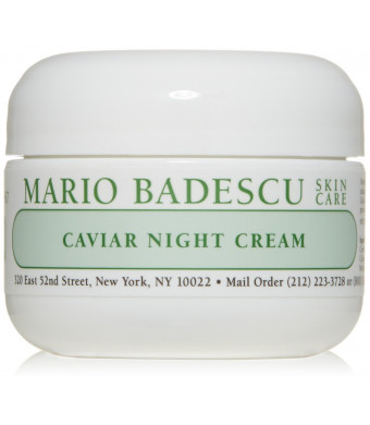 Mario Badescu Caviar Night Cream, 1 oz.