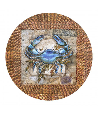 Thirstystone Drink Coaster Set, Clam Bake Accent