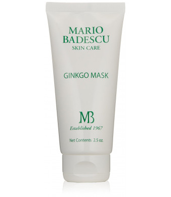 Mario Badescu Ginkgo Mask, 2.5 oz.