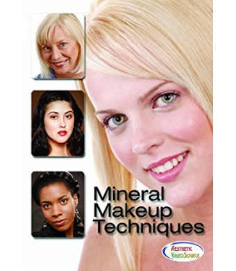 Mineral Makeup Techniques