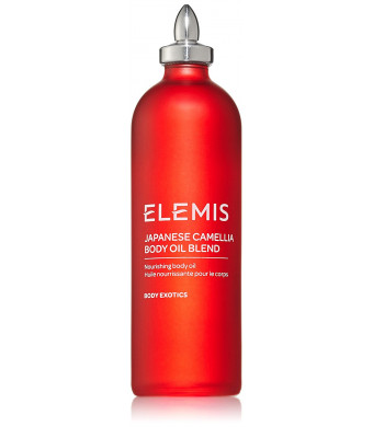 ELEMIS Japanese Camellia Blend Body Oil - Nourishing Body Oil