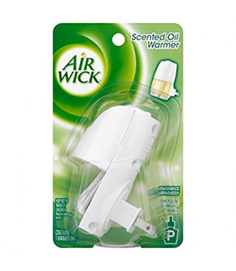 Air Wick Scented Oil Air Freshener Warmer, 1 Count