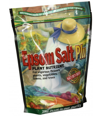 Epso Grow M Salt Plus Plant Nutrient Pouch, 5 lb