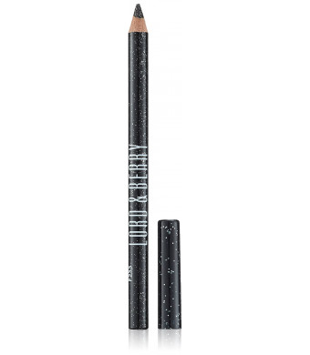 Lord and Berry Paillettes Eye Pencil, Shimmery Black, 0.5 Ounce