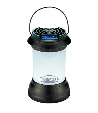 Thermacell Outdoor Mosquito Repeller plus Lantern, Multiple Styles/Colors
