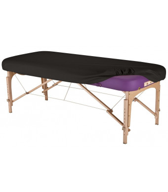 EARTHLITE Professional Massage Table Sheet - High Quality, Ultra-Durable Fitted Table Cover