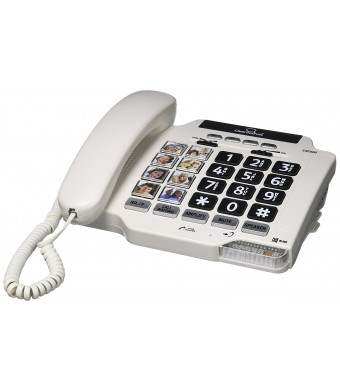 ClearSounds CSCSC500 na 1-Handset Landline Telephone