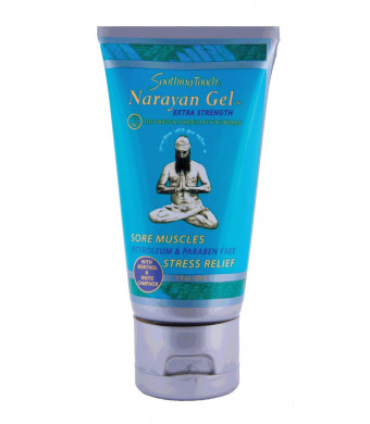 Soothing Touch W67367NXG Narayan Gel,Extra Strength, 2-Ounce