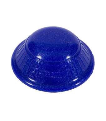 Dycem 50-1651B Non-Slip Cone-Shaped Bottle Opener, Blue