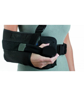 Shoulder Abduction with Pillow - Universal (Up to 5'6" ) - Medium by Ortho Depot