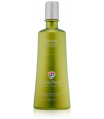 ColorProof Evolved Color Care Baobab Heal and Repair Shampoo