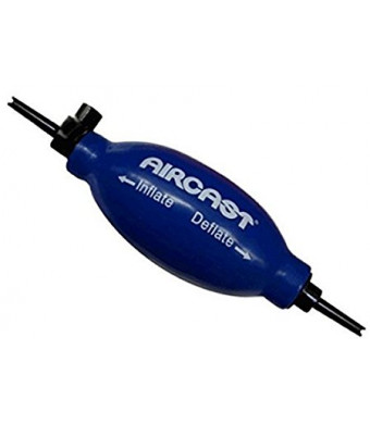 Aircast Replacement Hand Bulb Air Pump for Aircast Walker Brace / Walking Boot