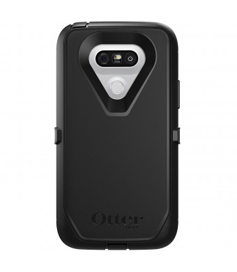 OtterBox DEFENDER SERIES Case for LG G5 - Retail Packaging - BLACK