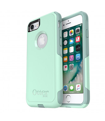 OtterBox COMMUTER SERIES Case for iPhone 8 and iPhone 7 (NOT Plus) - Frustration Free Packaging - OCEAN WAY (AQUA SAIL/AQUIFER)