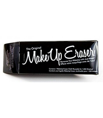 Makeup Eraser The Original Facial Black Exfoliator