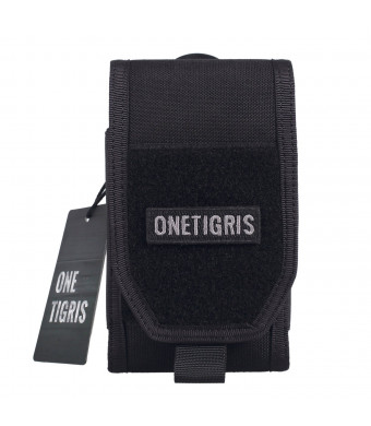 OneTigris Large Smartphone Pouch for 5.5"  Phone with Otterbox or Survivor Case