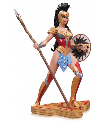 DC Collectibles Wonder Woman The Art of War Wonder Woman by Amanda Conner Statue