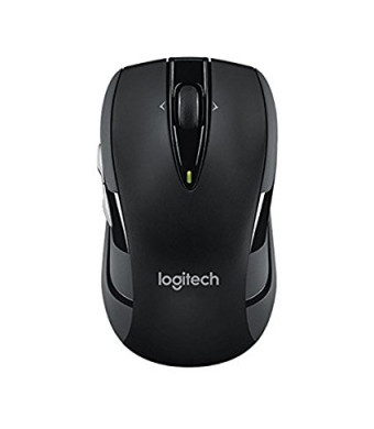 Logitech Wireless Mouse M545, Black (910-004054)