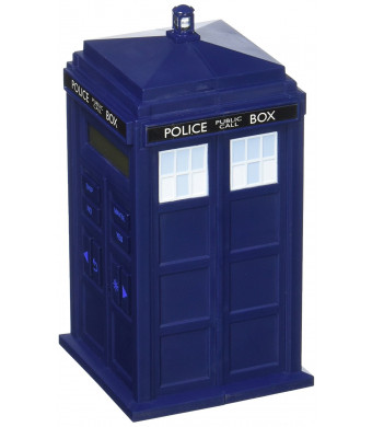 Uncle Milton Doctor Who Tardis 20Q Kit