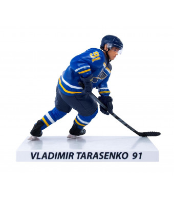 Vladimir Tarasenko St. Louis Blues 2015-16 NHL 6"  Figure Imports Dragon Wave 4