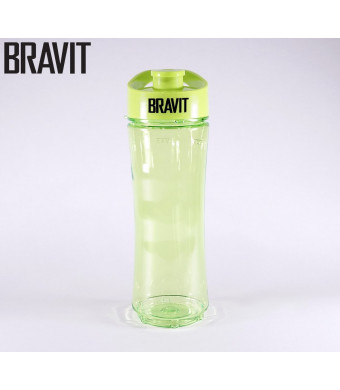 BRAVIT Personal Sports Bottle, Smoothie, Shake Maker with Travel Lead for BRAVIT Personal Sports Blender