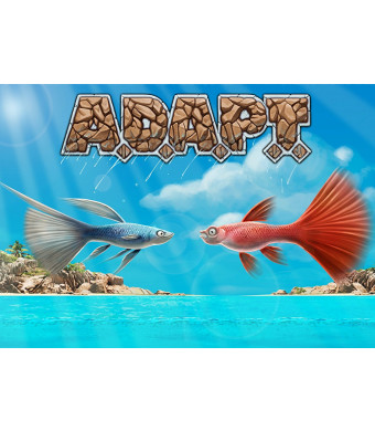ADAPT - The card and dice game